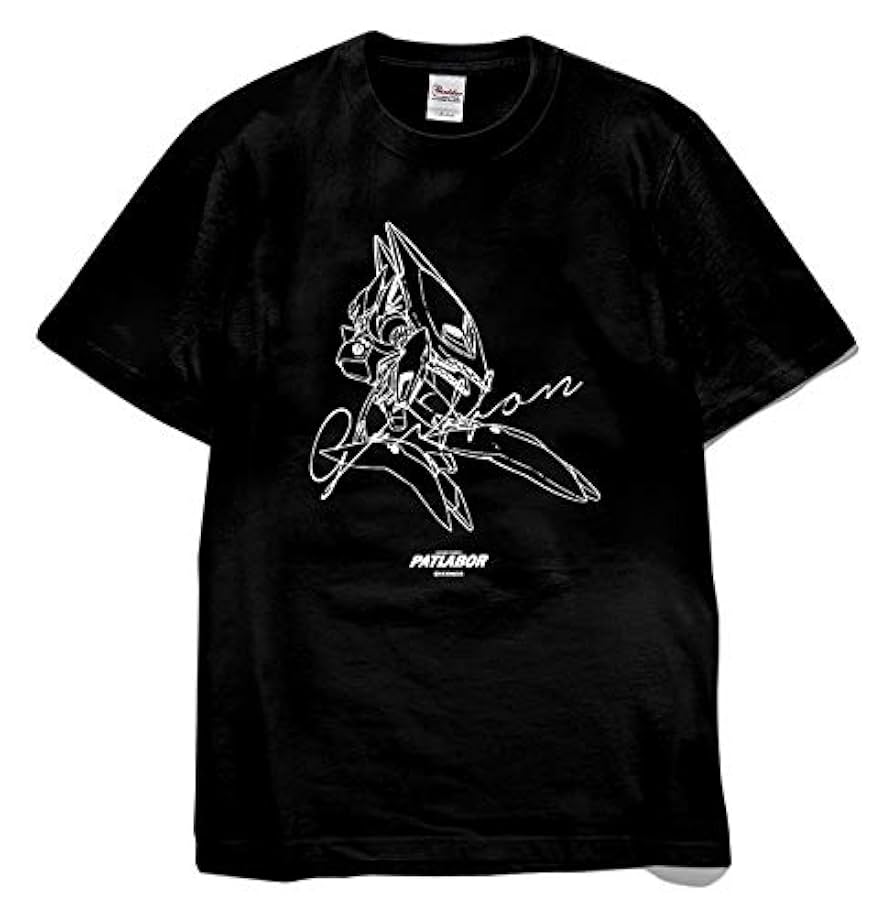 Amazon.co.jp: 【機動警察パトレイバー】Tシャツ（グリフォン_